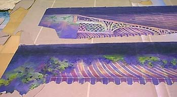 Awning 7'-6