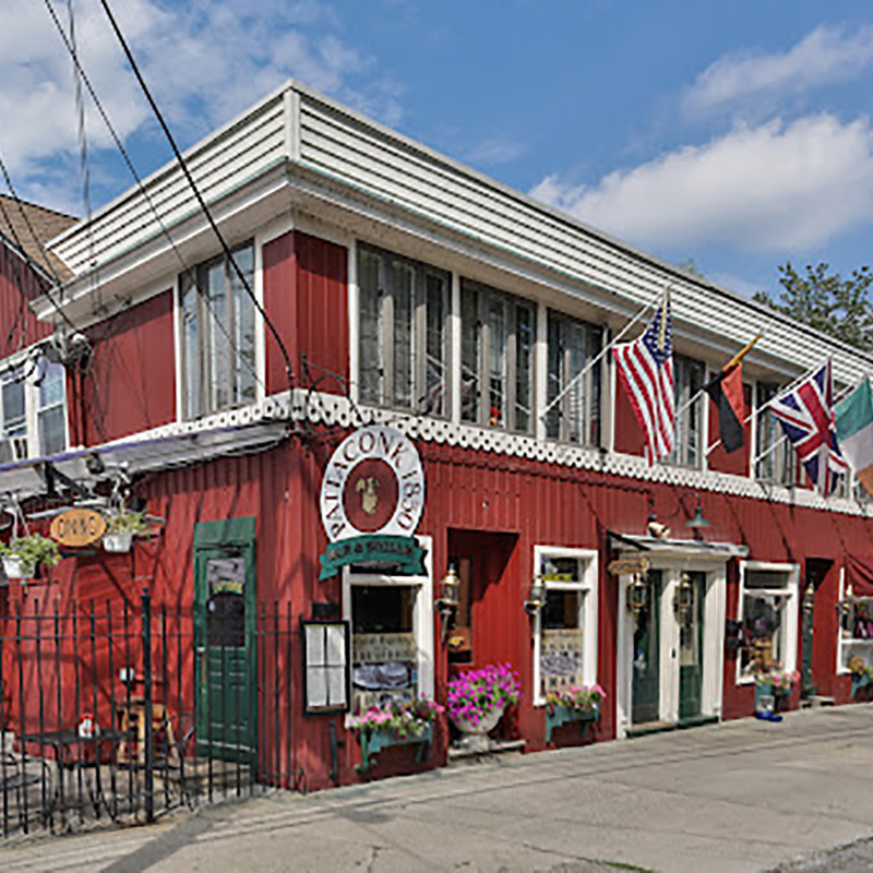 Pattaconk 1850 Bar And Grille