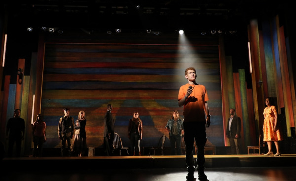 Cast of Goodspeed's Passing Through. (c)Diane Sobolewski