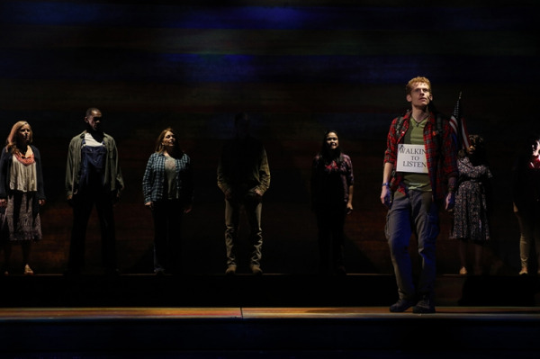 The cast of Goodspeed's Passing Through. (c) Diane Sobolewski